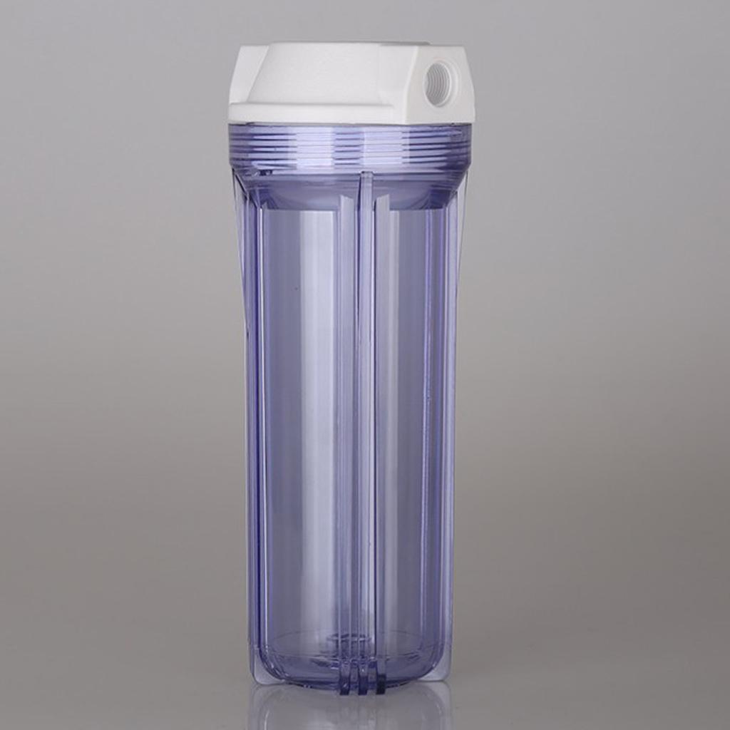 Water Purifier Filter Bottle Drinking Water Filter, 1/4" Connector