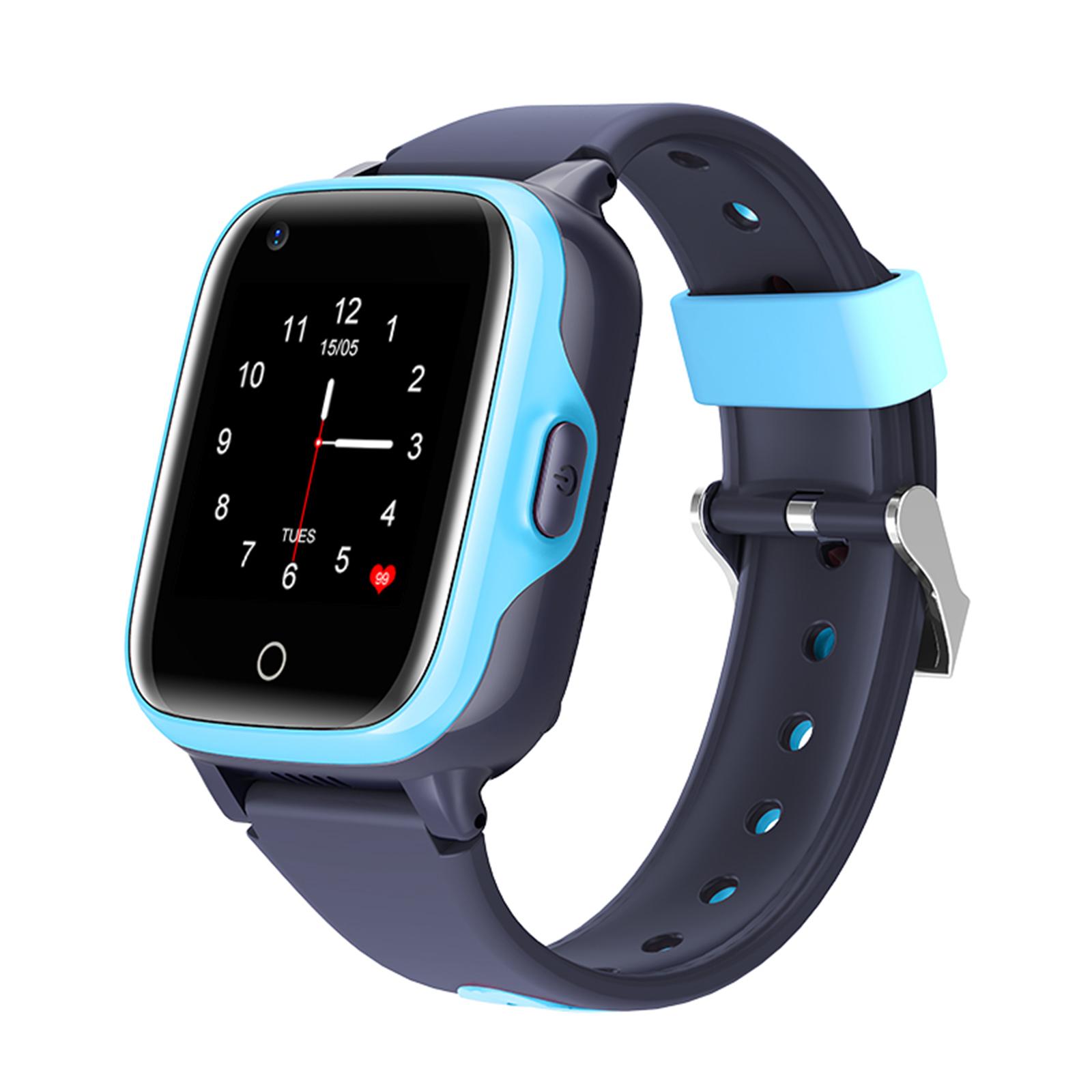 LT41 4G Kids Smart Phone Call Watch Video Chat LBS GPS SOS WiFi Monitor Camera Clock Child Voice Chat Baby Smartwatch