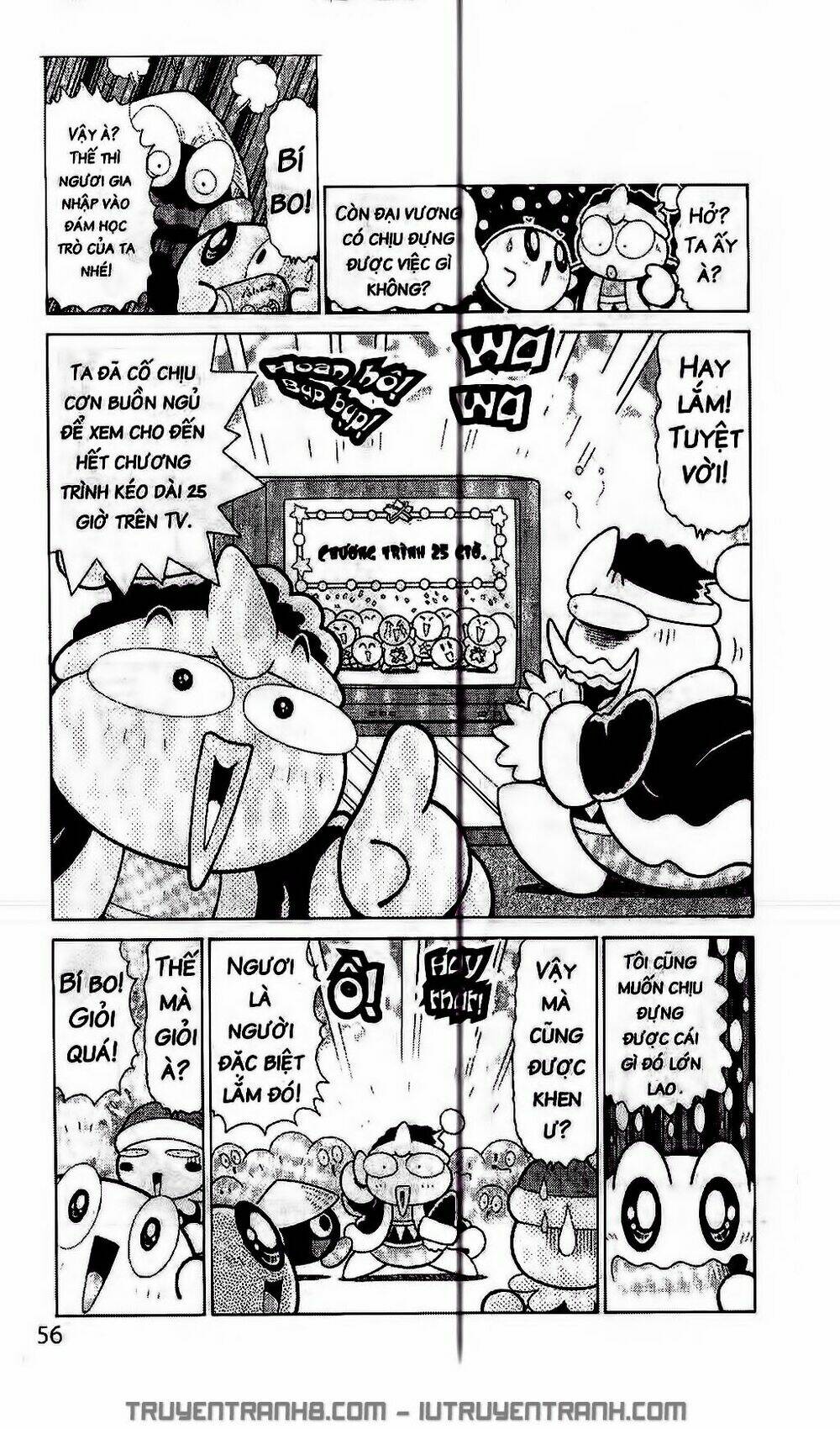 ngôi sao kabi chapter 159 12