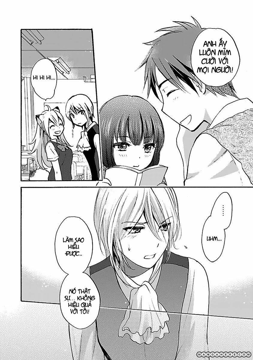 come come vanilla! chapter 7 22