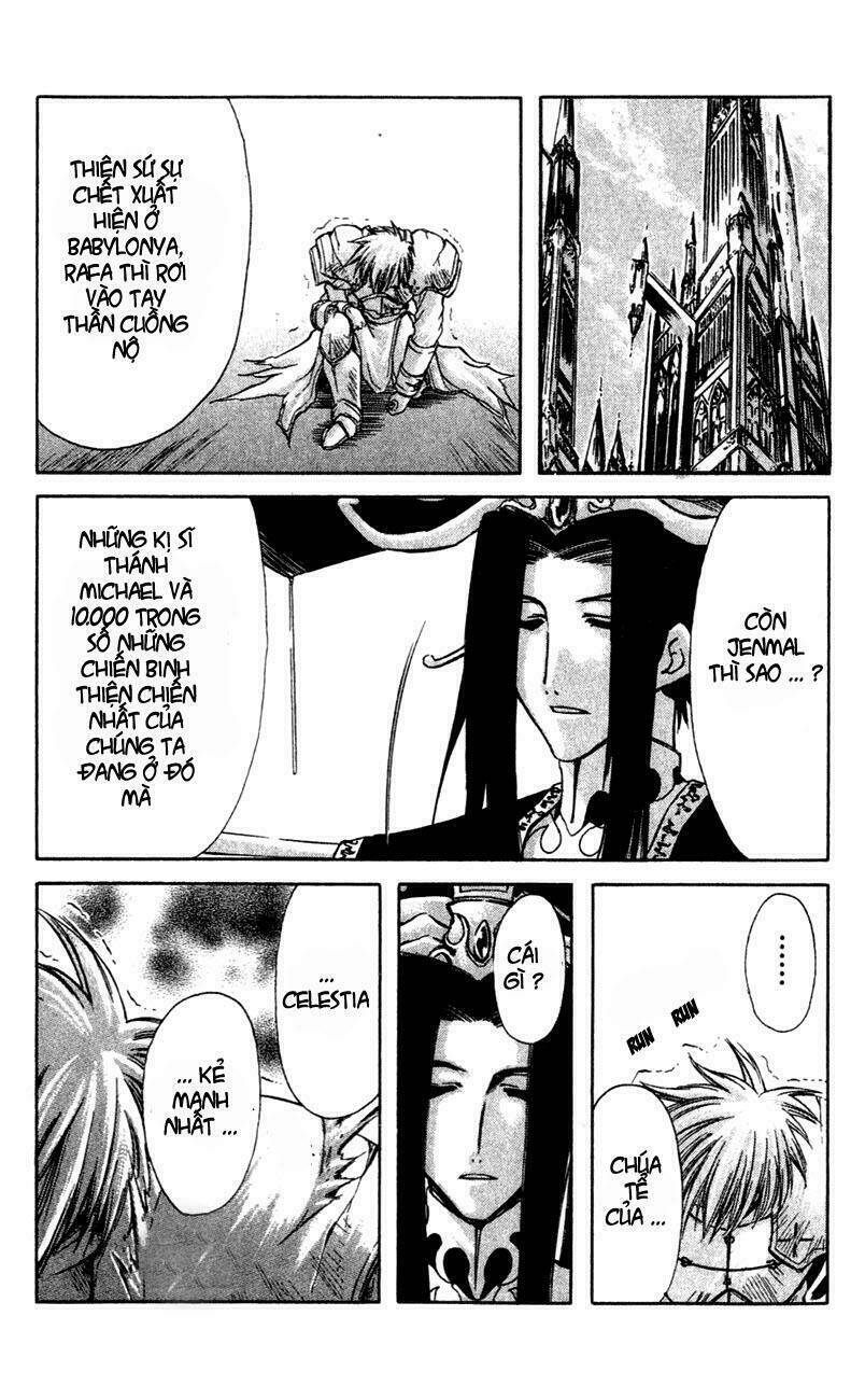 watashi no messiah-sama chapter 16 19