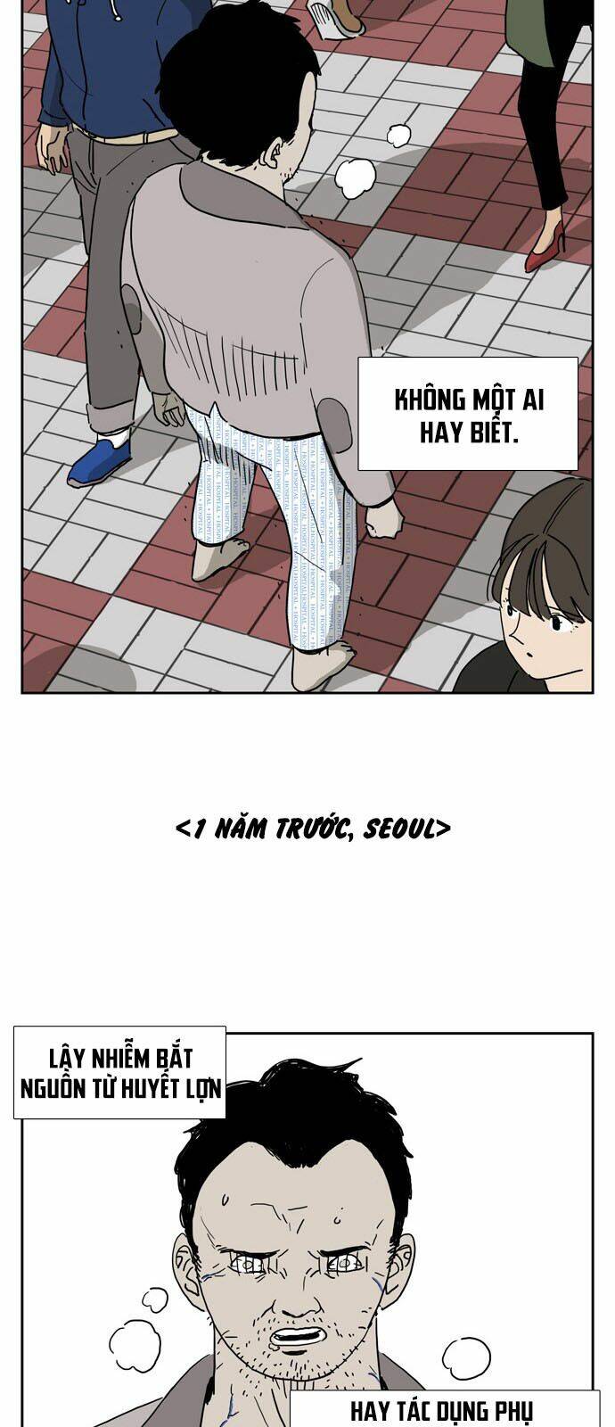 con gái tôi là zombie chapter 1 18