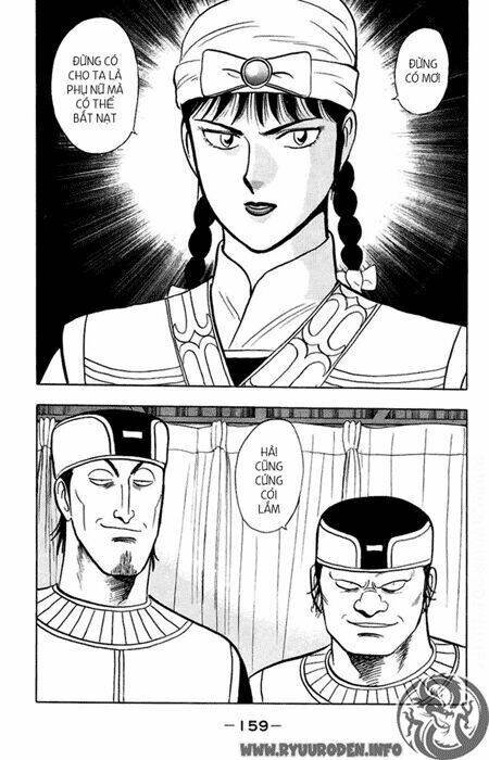 hoàng phi hồng phần 1 chapter 21 157