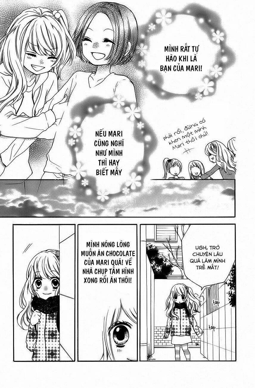 lớp học rùng rợn chapter 42 7