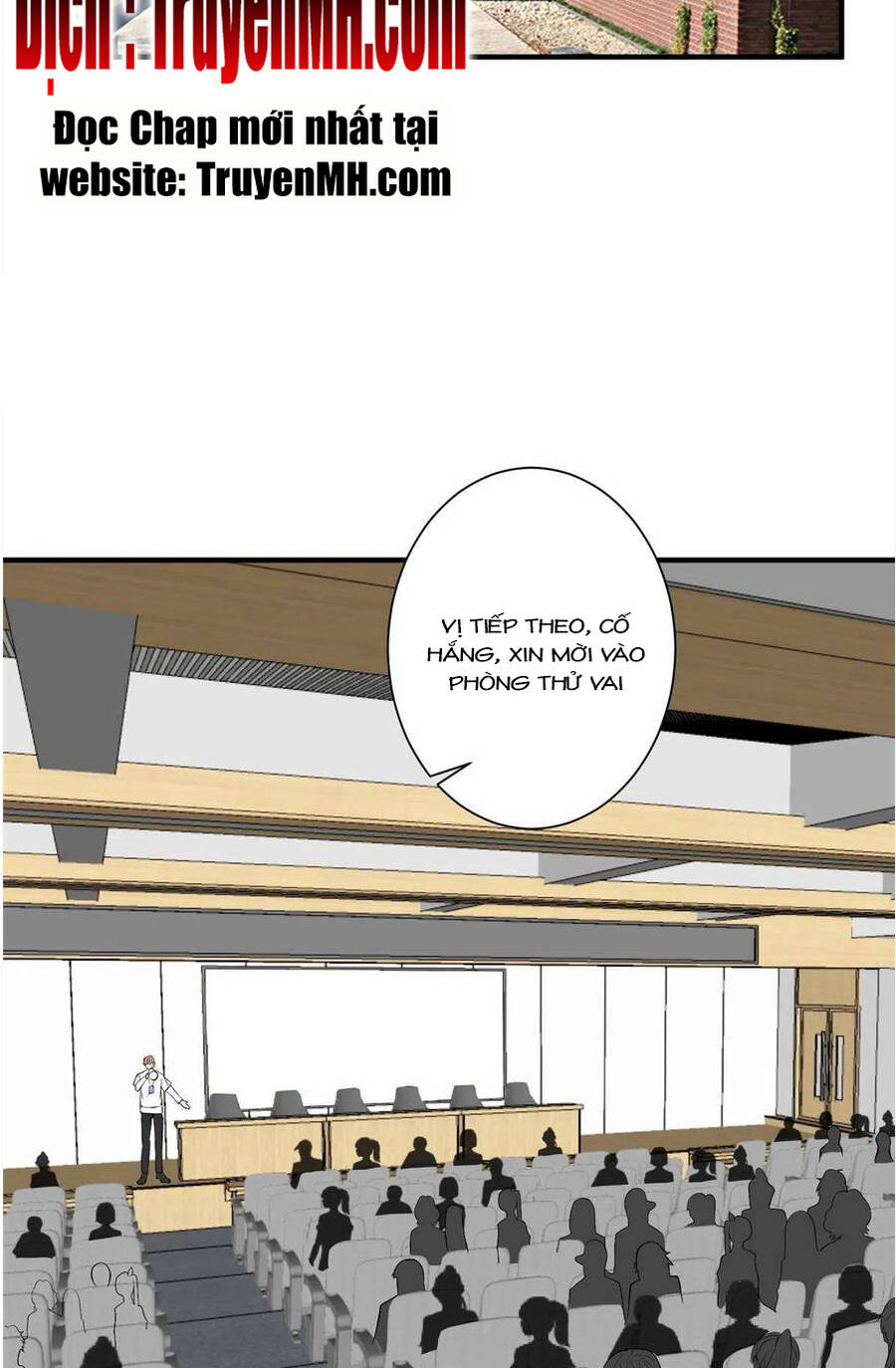 thí hôn lão công, cần giúp sức chapter 616 9