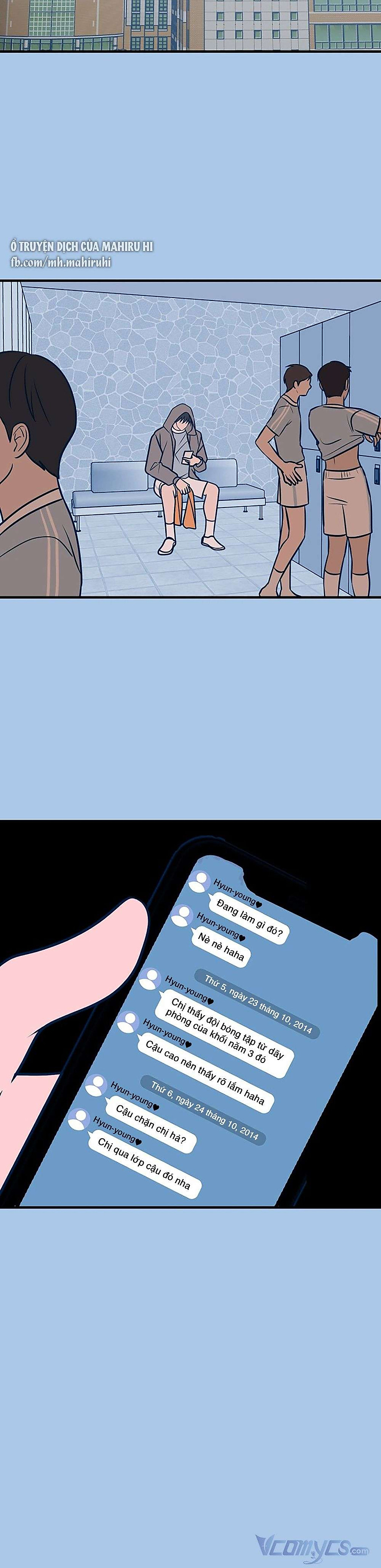 Kẻ Rác Rưởi Không Đáng Được Yêu chapter 39.2 19