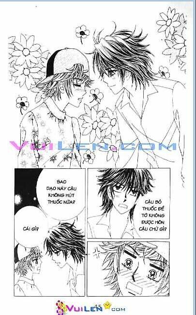 nụ hôn và sắc đẹp chapter 12 43