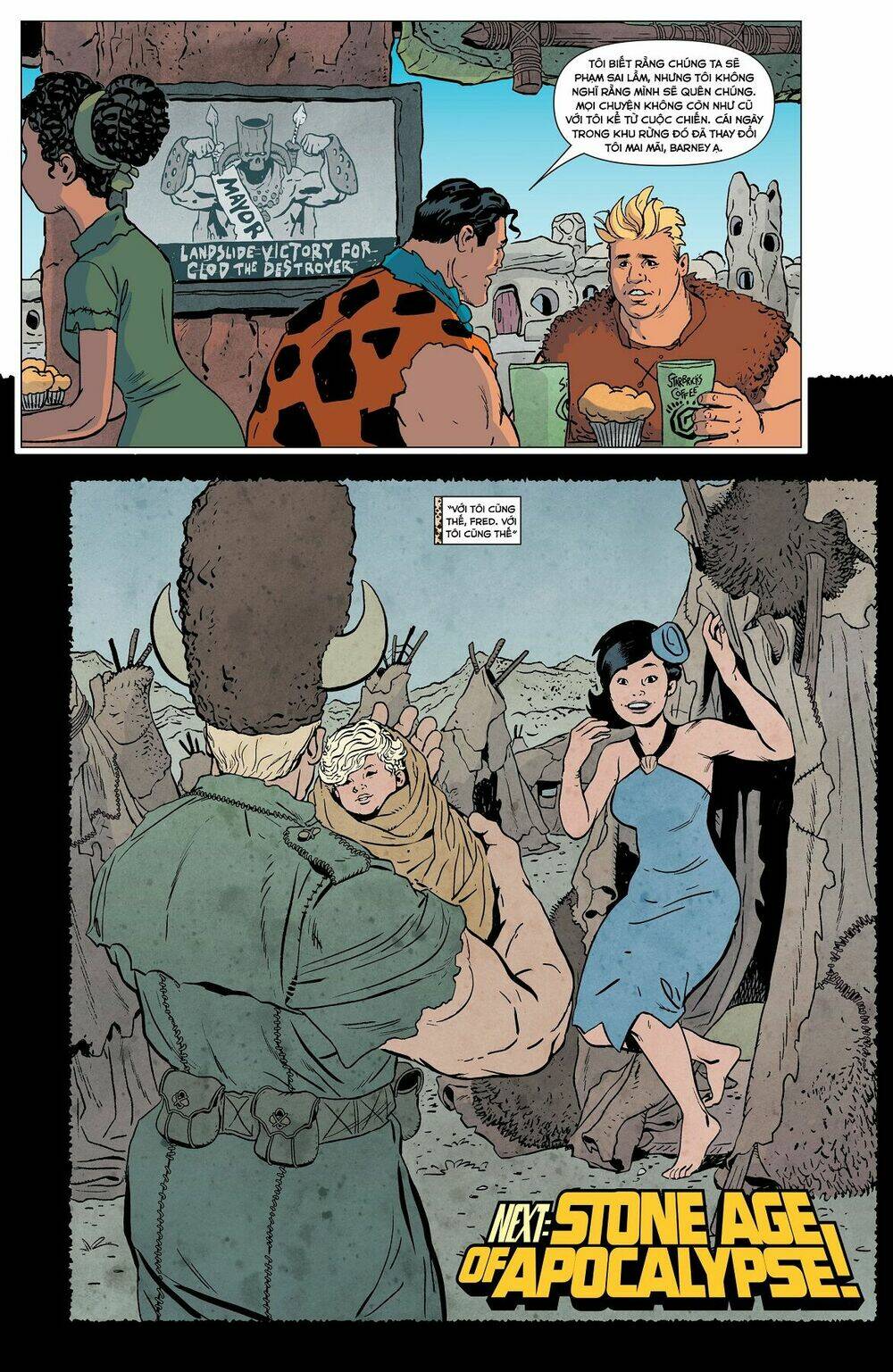 the flintstones (2016) chapter 5 24
