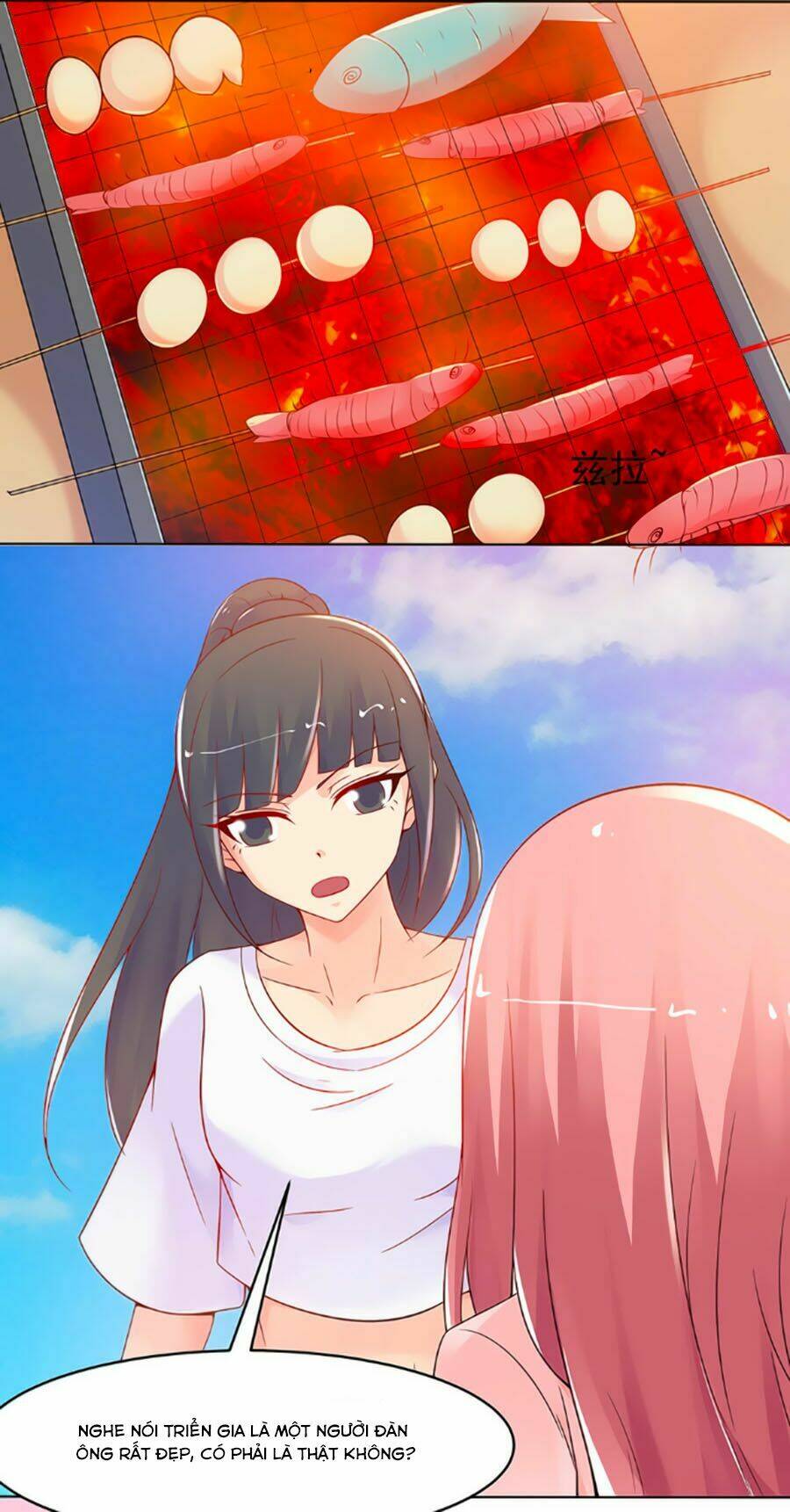 đại thúc, người ta sẽ ngoan chapter 22 25