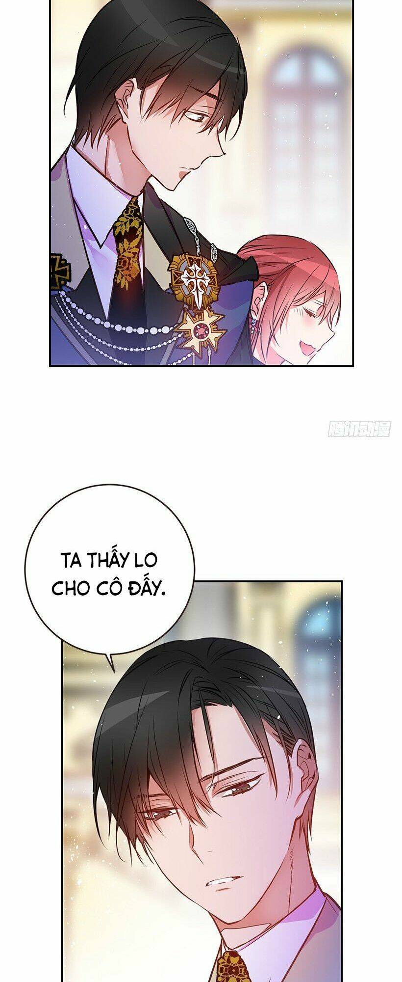 hung mãnh tiểu thư chapter 24 10