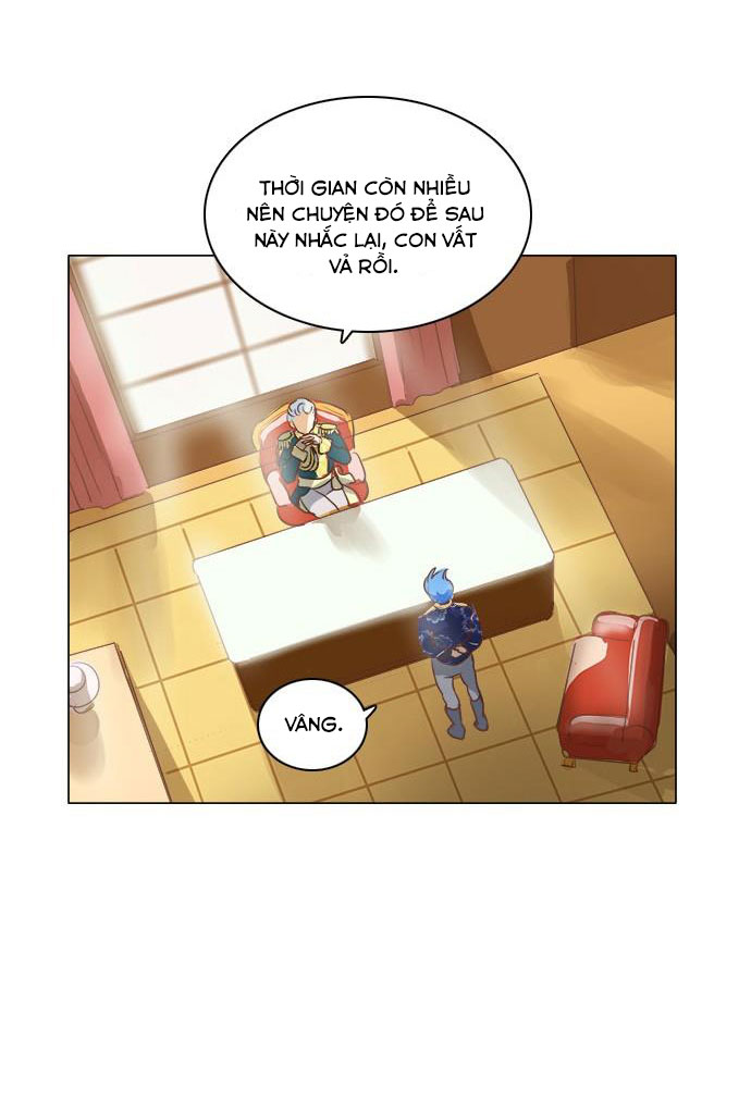 tiểu công chúa là người mai mối chapter 9 48