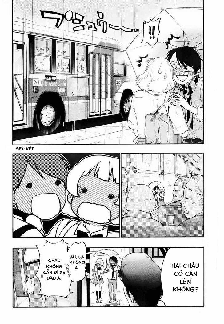 lịch tình yêu chapter 3 20