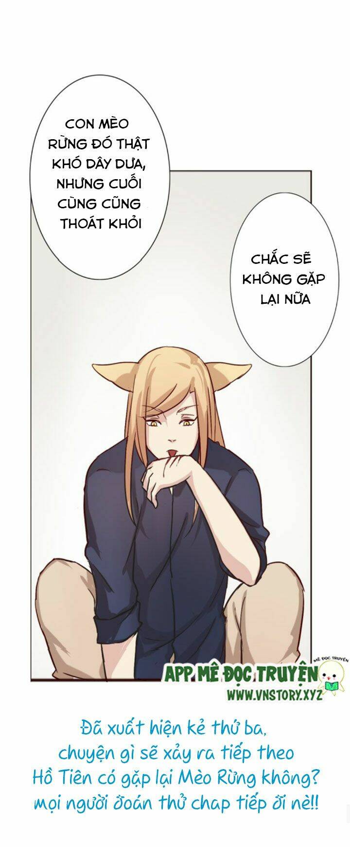 hồ tiên này không tin được chapter 7 24