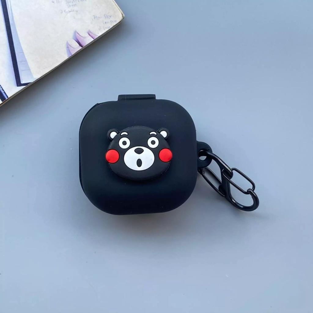 Ốp Case bảo vệ tai nghe dành cho Samsung Galaxy Buds 2 - Buds Live - Buds Pro