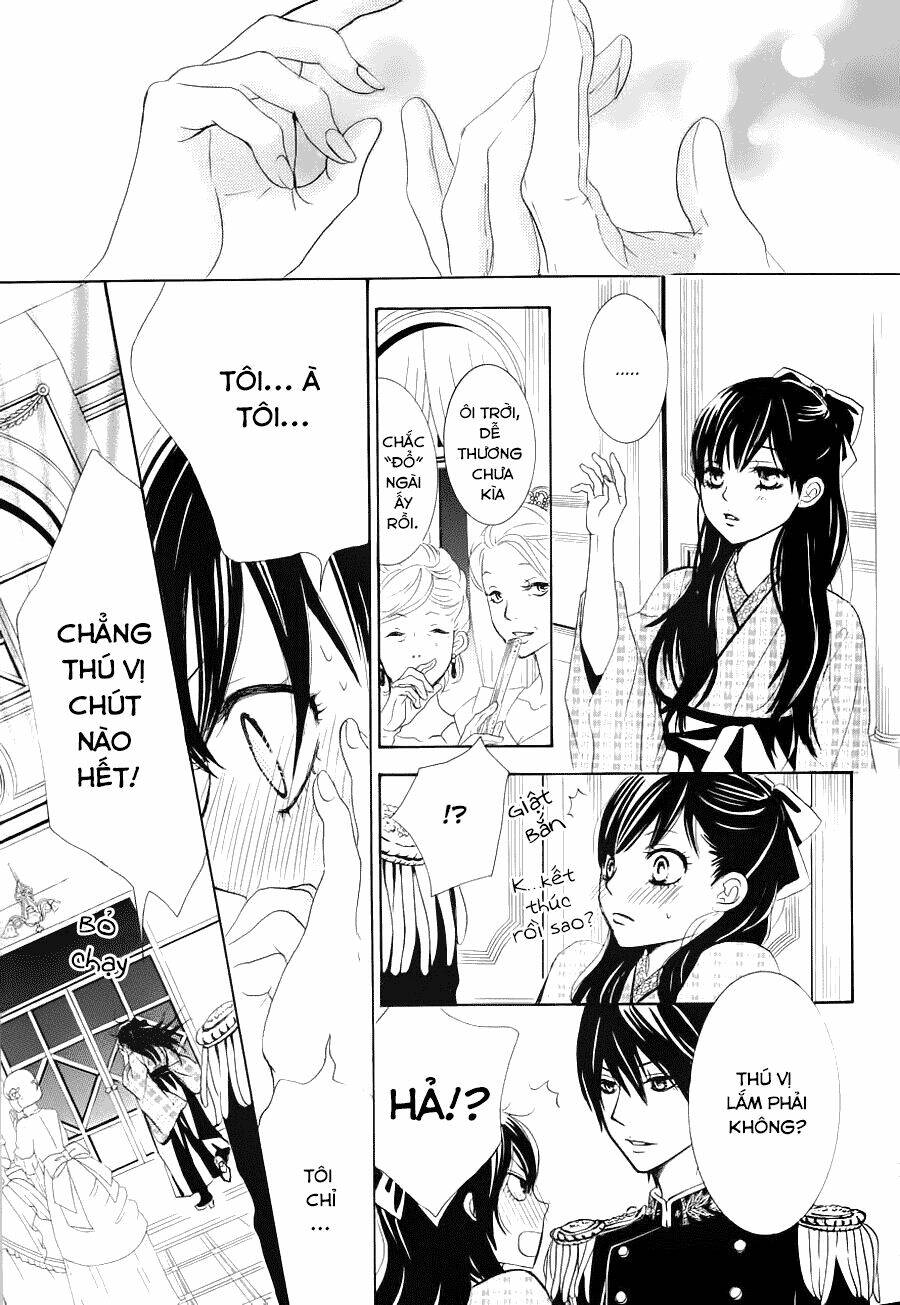 barairo no yakusoku chapter 2 21