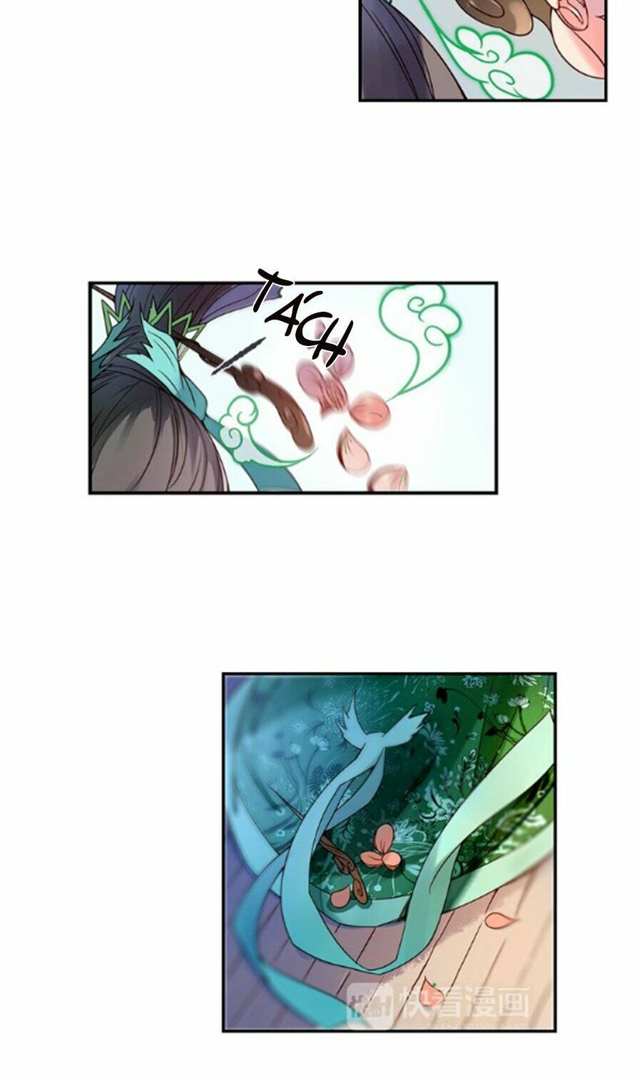 sơn thần và tiểu táo 2 chapter 5 8