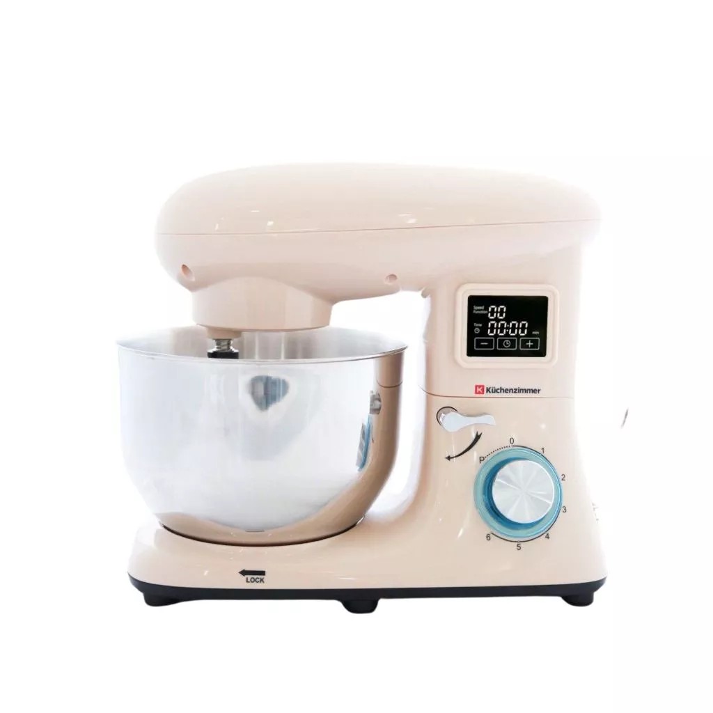 Máy trộn đa năng Kuchenzimmer STAND MIXER Cream - Hàng chính hãng