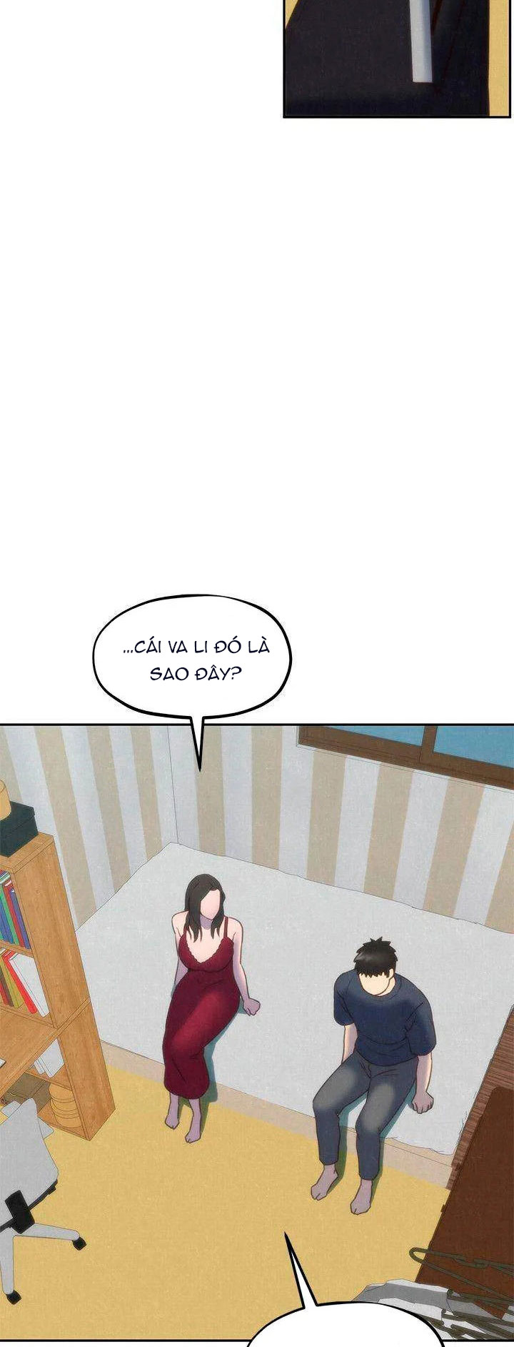 cô gái bé nhỏ của tôi chapter 30.2 12