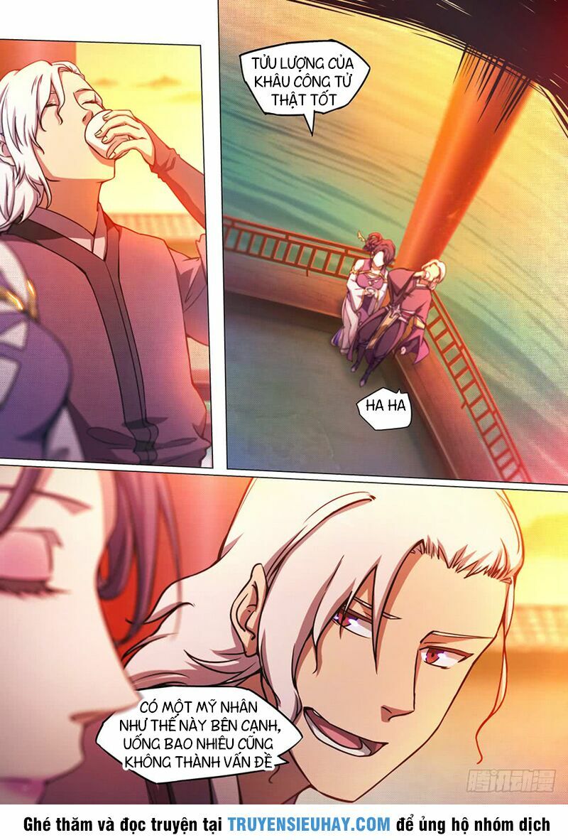 vạn cổ kiếm thần chapter 51 2