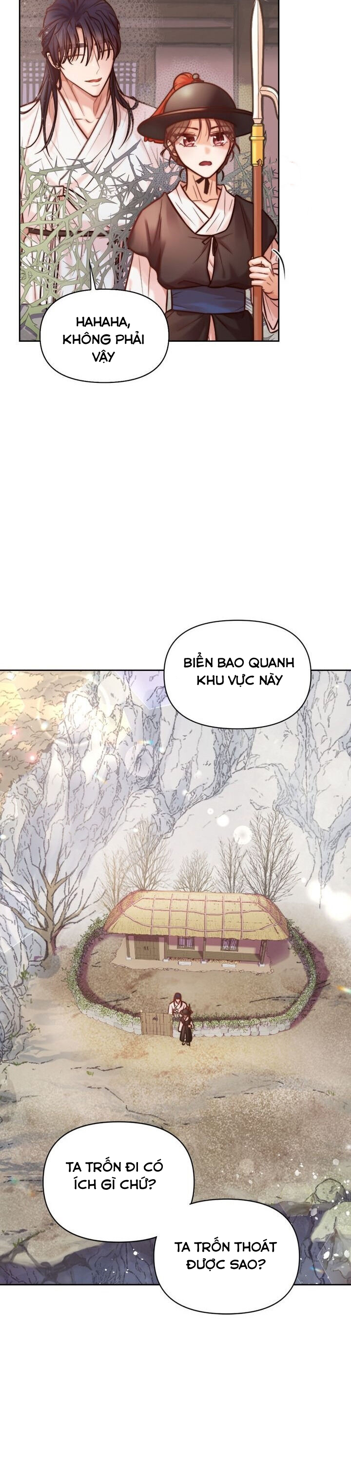 [18+] trăng nơi đỉnh núi chapter 1 21