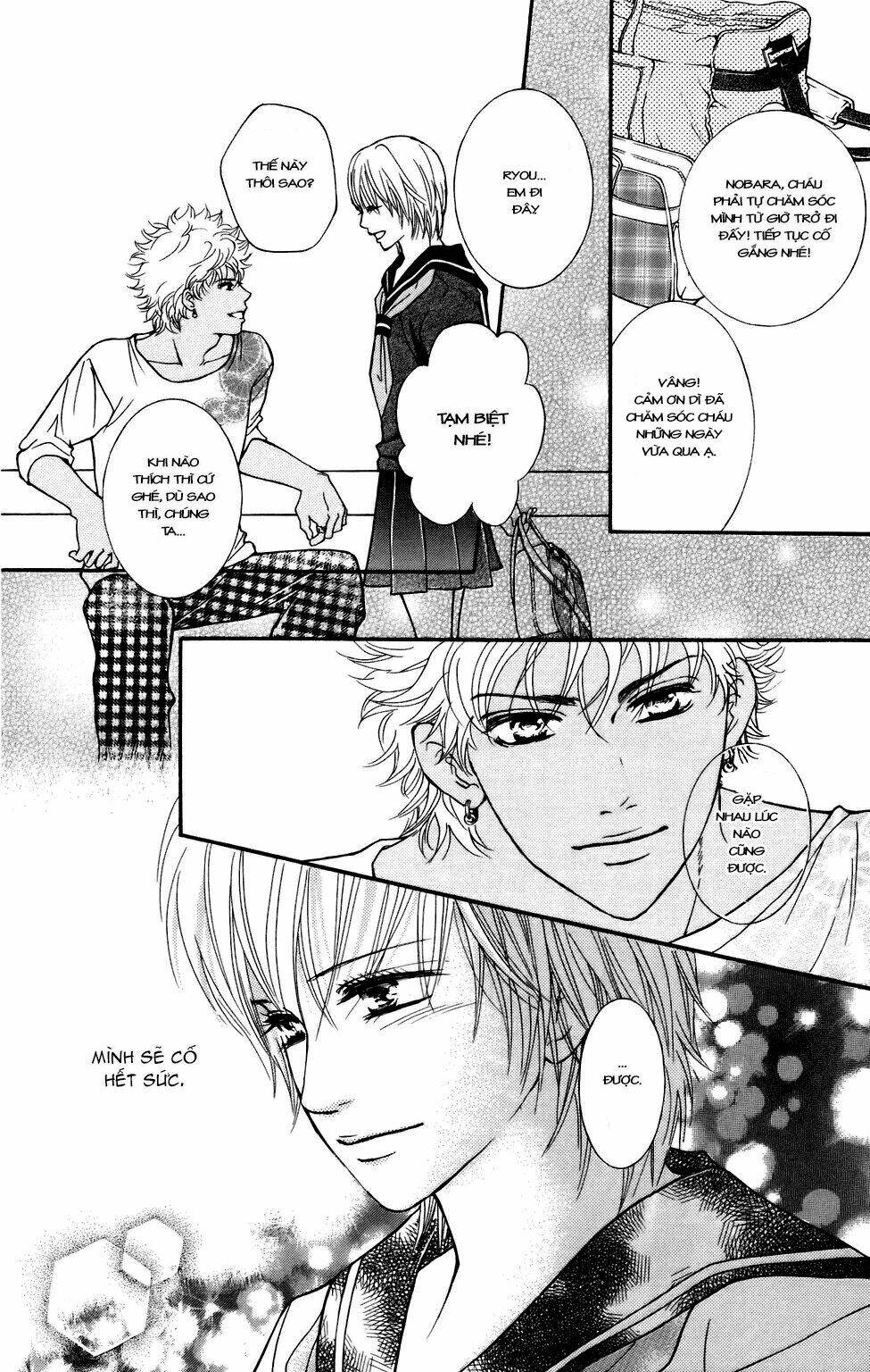 xứng danh anh hùng chapter 36 22