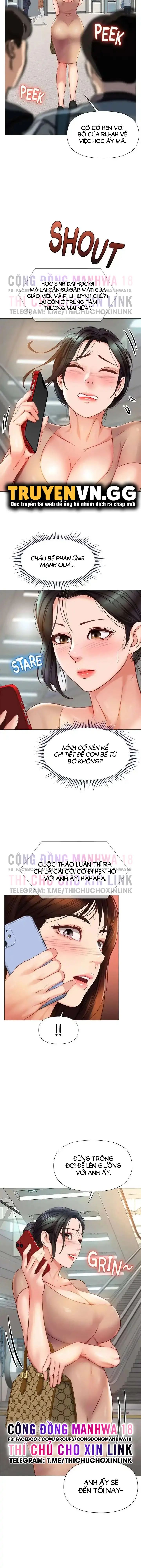 bạn của con gái tôi chapter 84 9