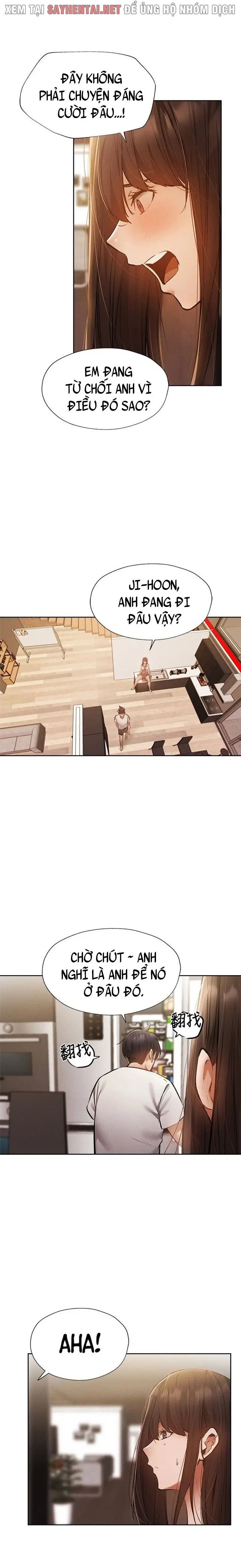 có phòng trống không? chapter 108 4