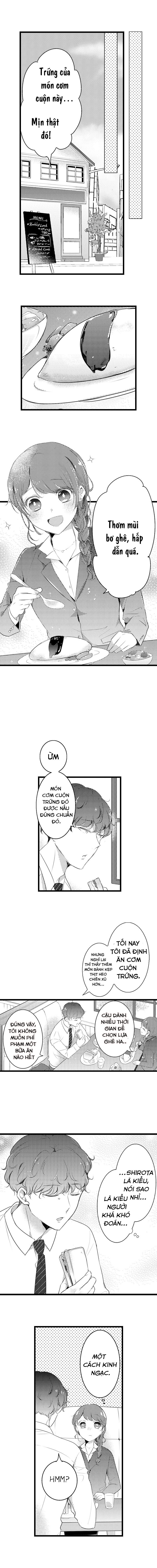 sếp ga lăng của tôi chapter 49 1