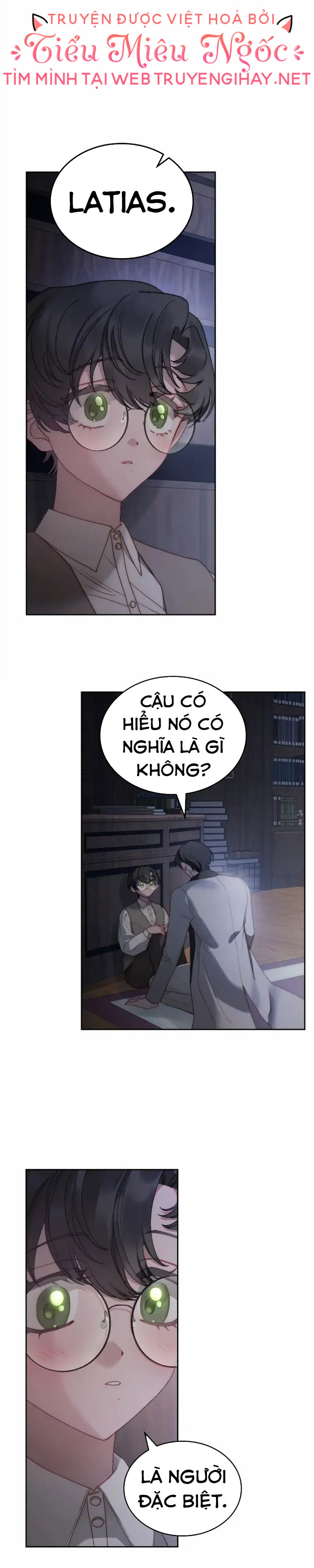 thư viện ánh trăng chapter 12 20