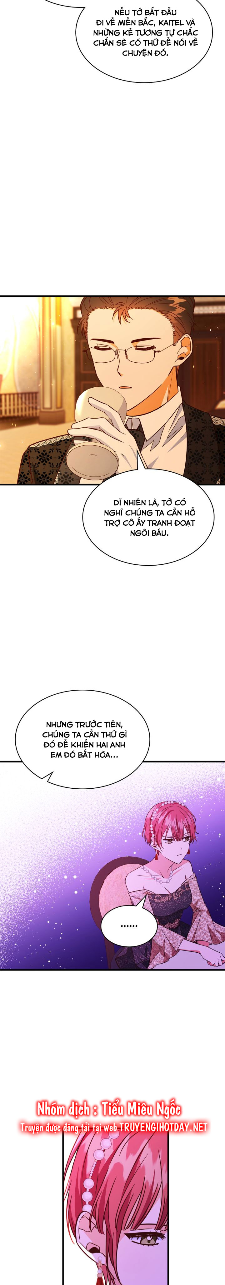 công lý của một ác nữ chapter 57 28