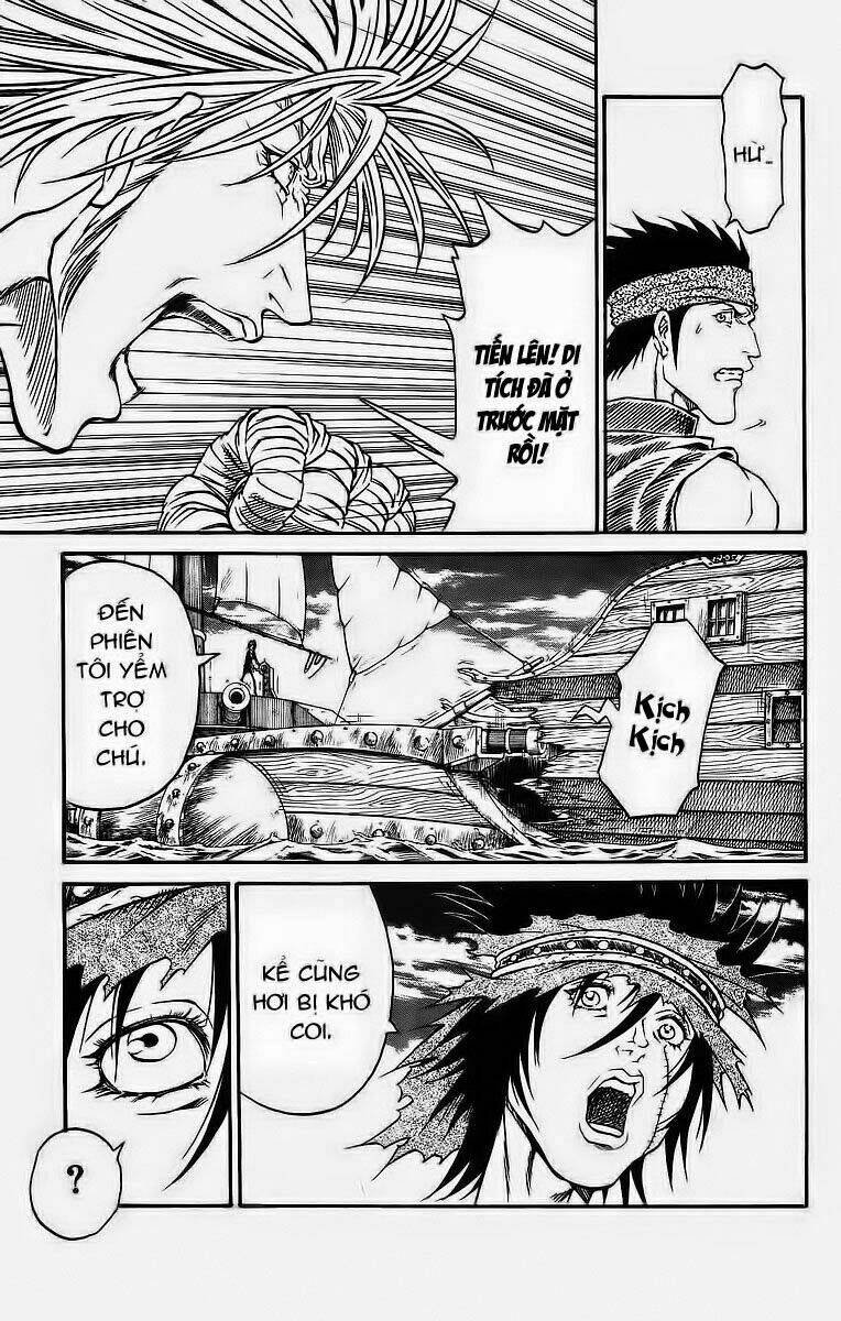 vua trên biển chapter 235 18