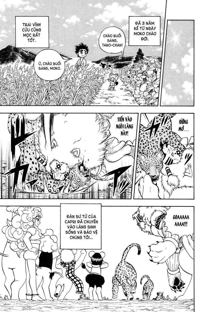 doubutsu no kuni - vương quốc thú vật chapter 26 17