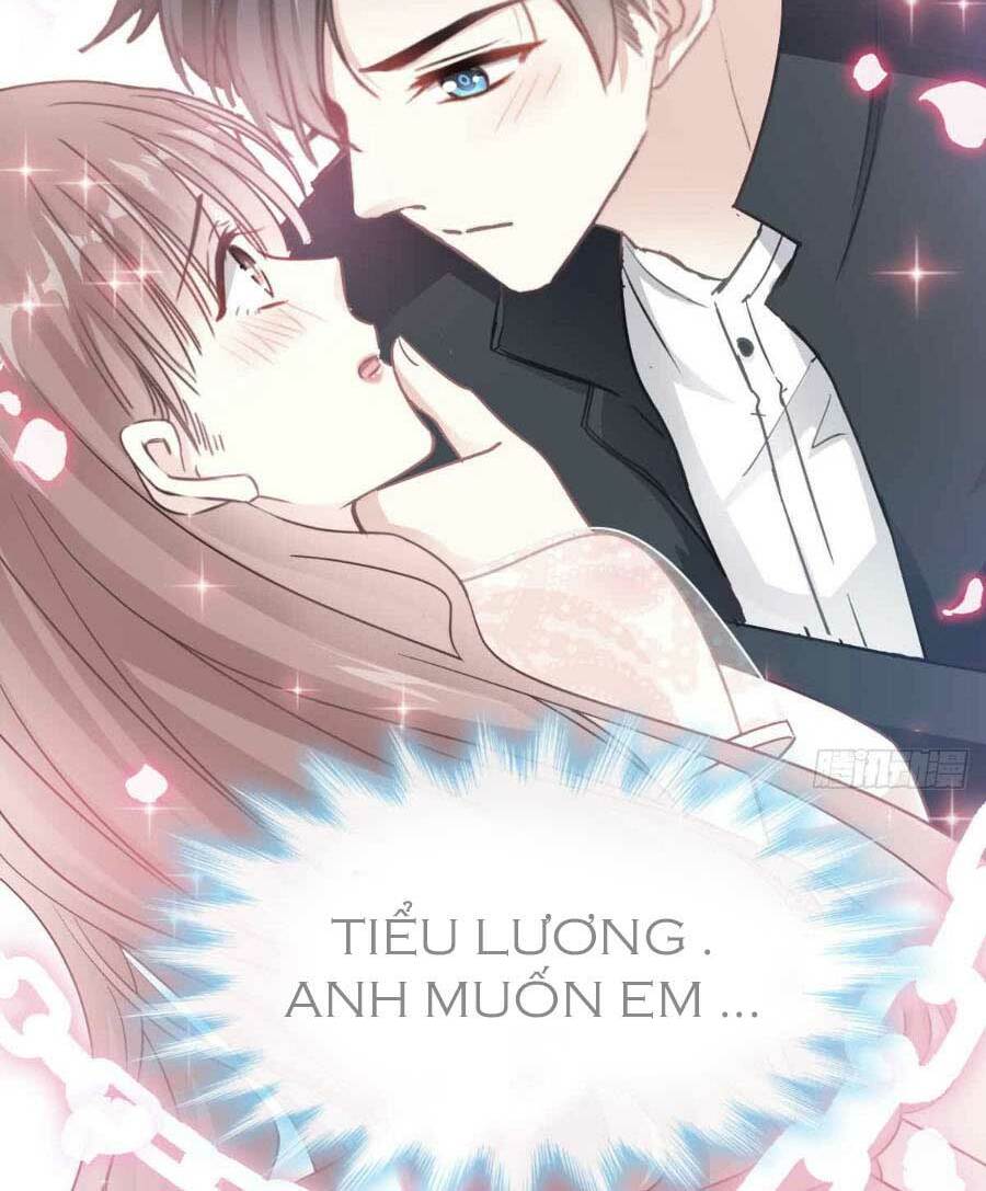 bá đạo tổng tài nhẹ nhàng yêu chapter 43.1 3