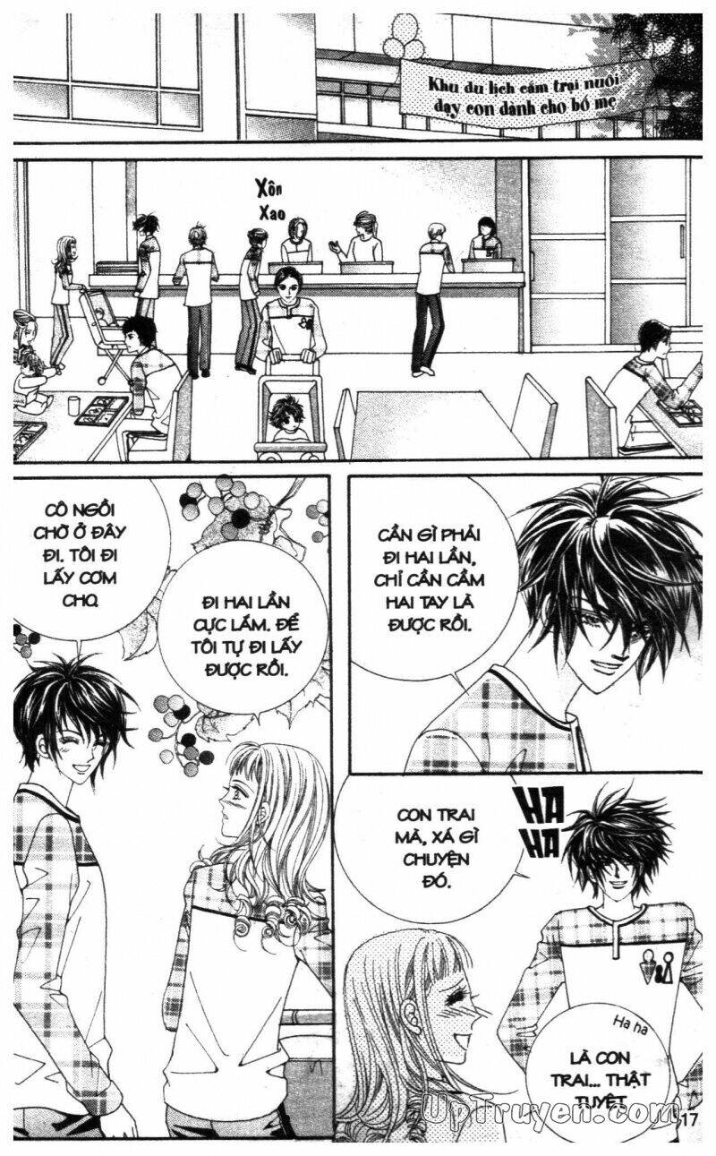 vợ chồng trẻ con bản đẹp chapter 7 16