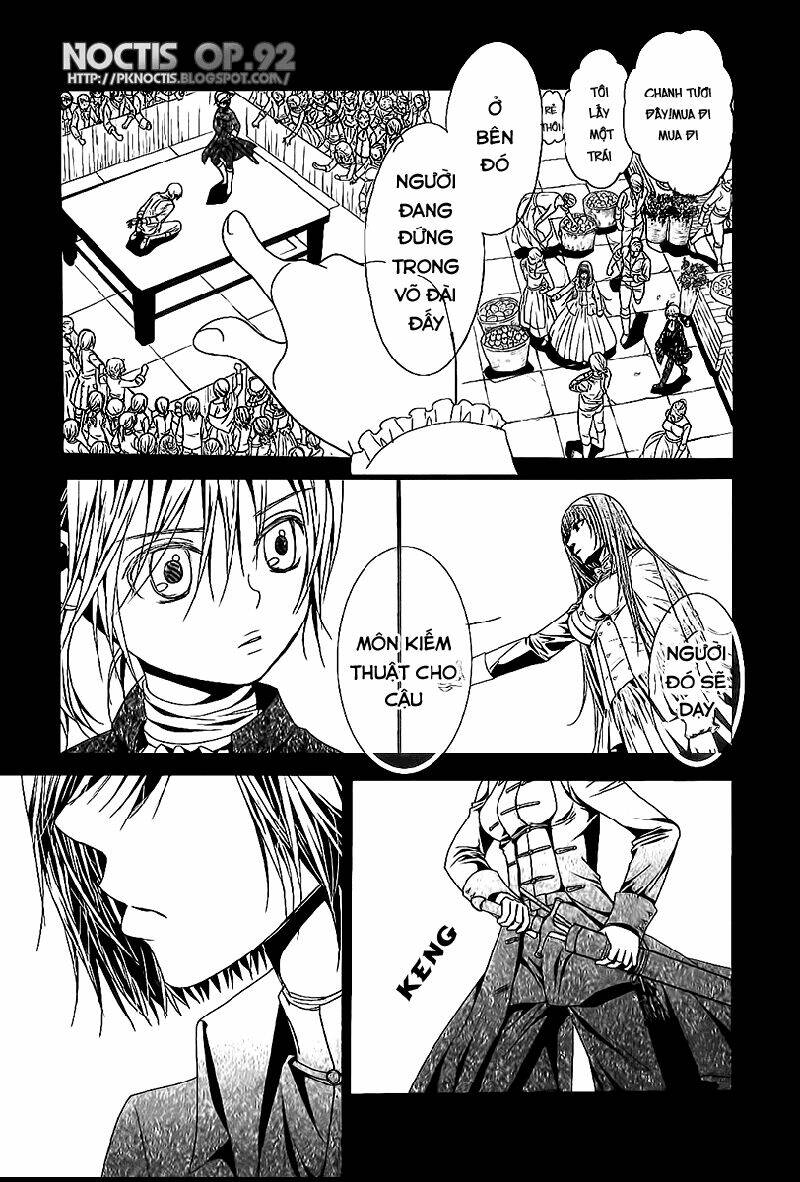 aku no meshitsukai chapter 3 21