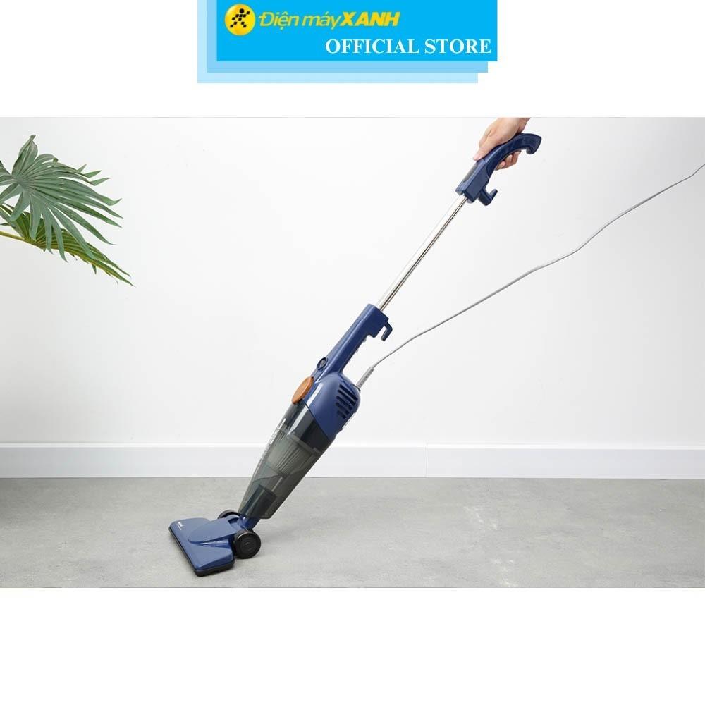 Máy hút bụi cầm tay Deerma DX118C Pro - Hàng Chính Hãng