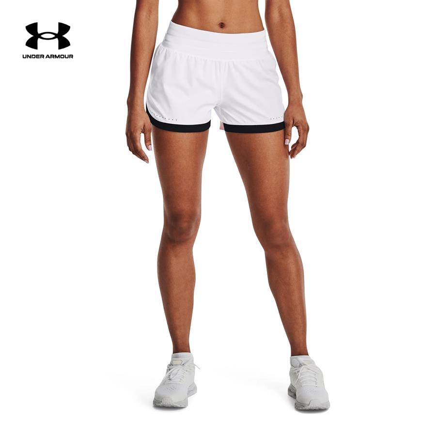 Quần ngắn thể thao nữ Under Armour Paceher - 1369801-100