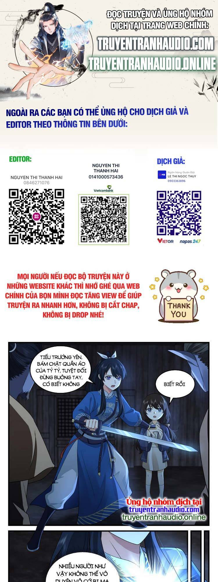 thần sủng lại cho ta bật hack chapter 48 1