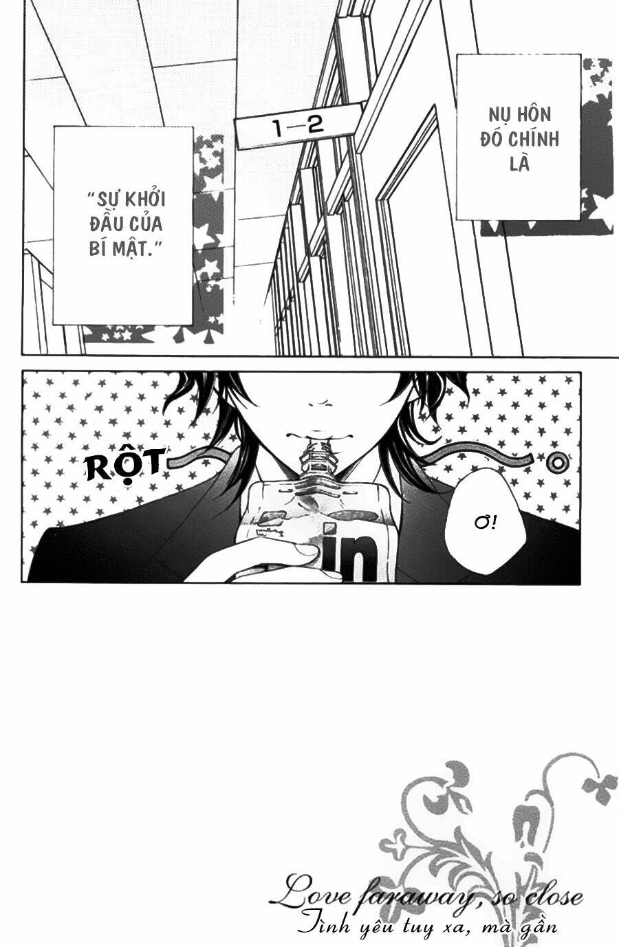 kinkyori ren'ai chapter 3 4