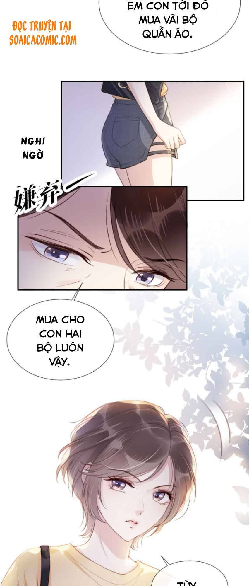 ngự tỷ toàn năng lại bị phá mã giáp chapter 3 3