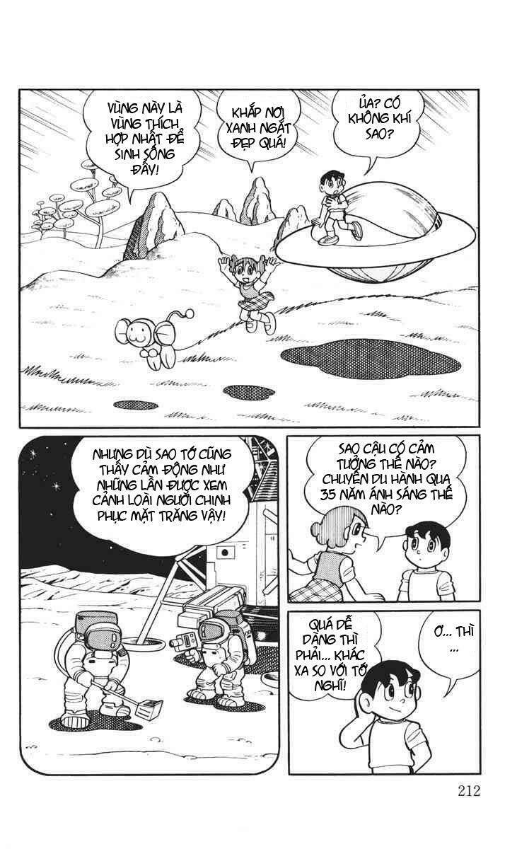 chimpui - chú chuột chinba chapter 25 12