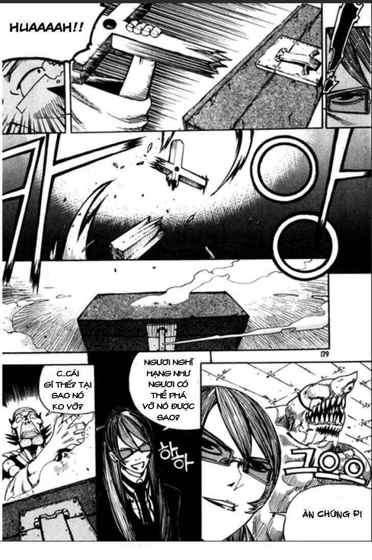 g-school - pháp sư trường học chapter 10 9