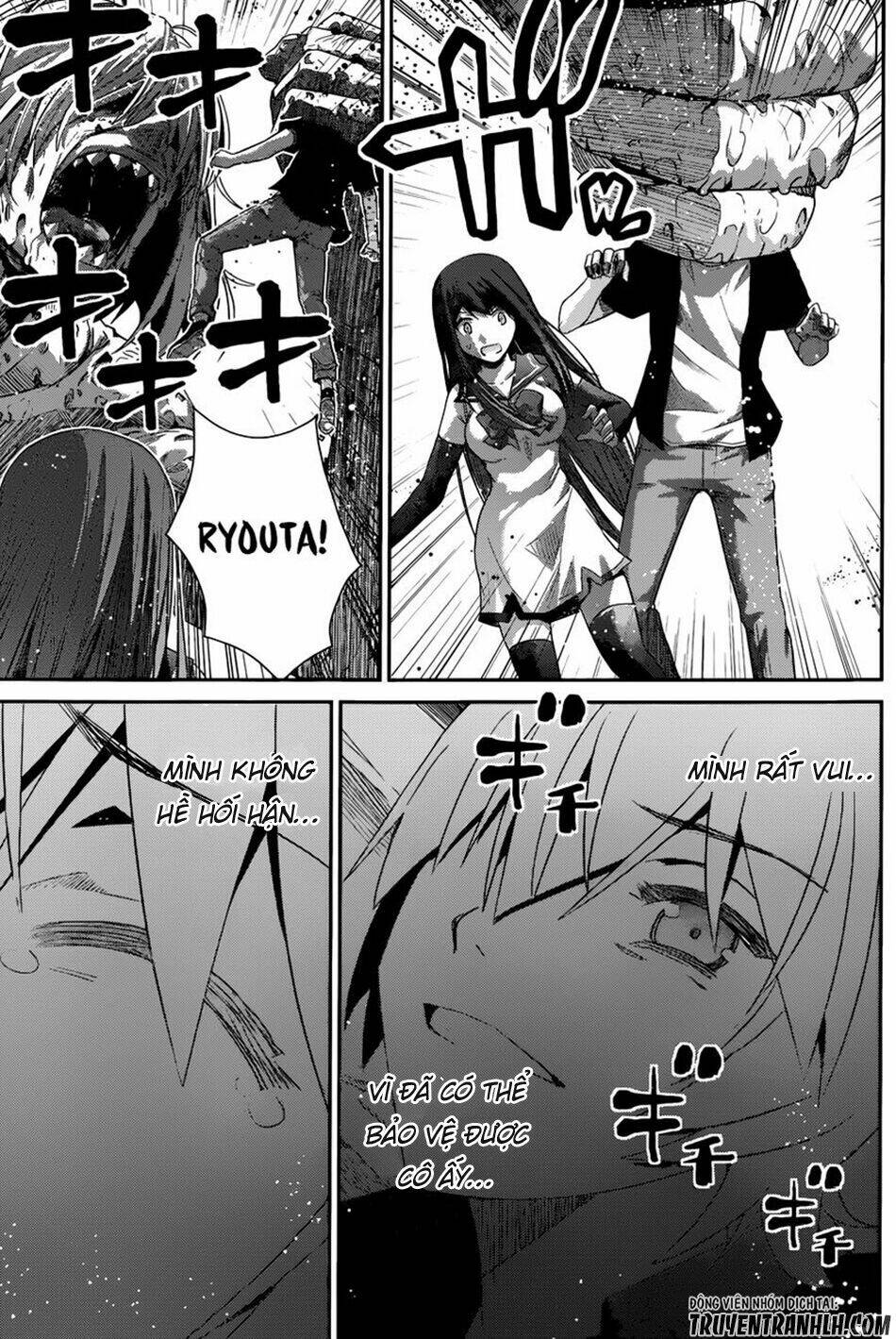 cô ấy là kuroneko chapter 171 19