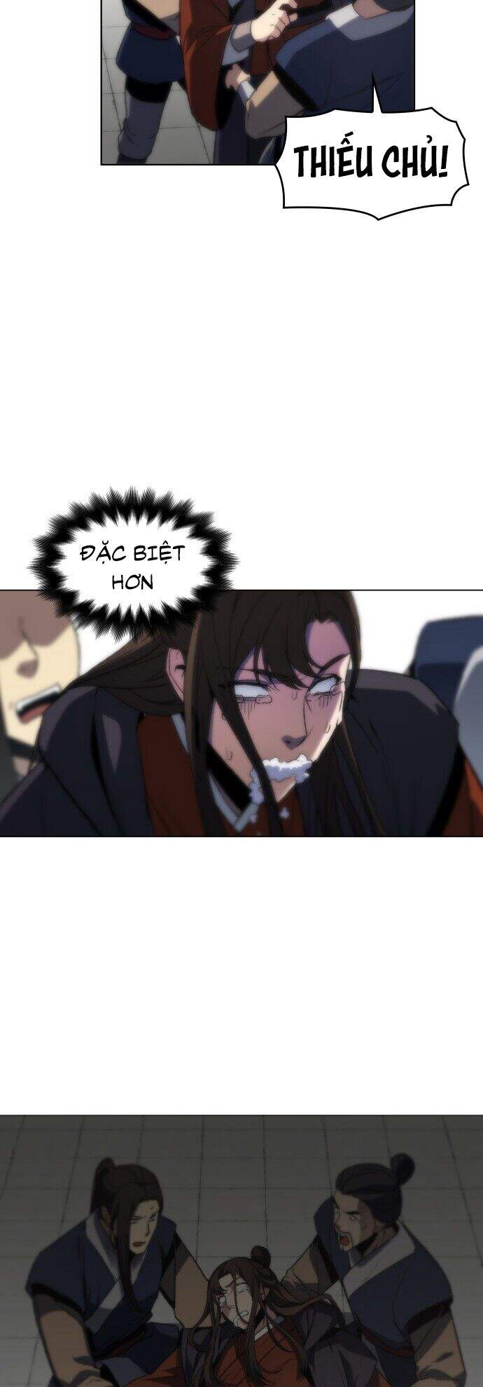 ta chuyển sinh thành cuồng quỷ truyền nhân chapter 1 115