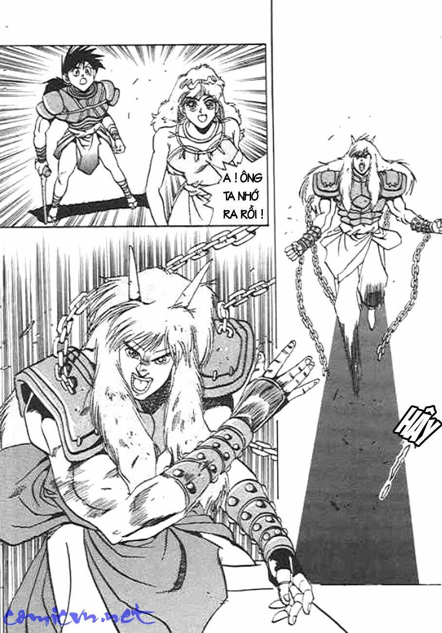 ảo long vương chapter 21 14