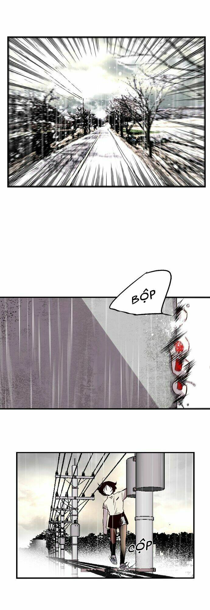 người máy hủy diệt chapter 95 9