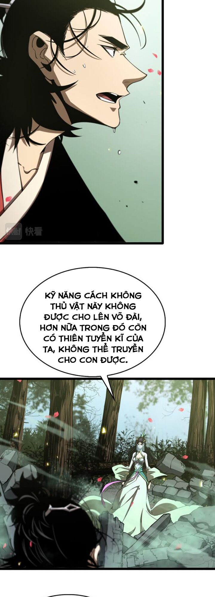 chư giới - tận thế online chapter 78 16