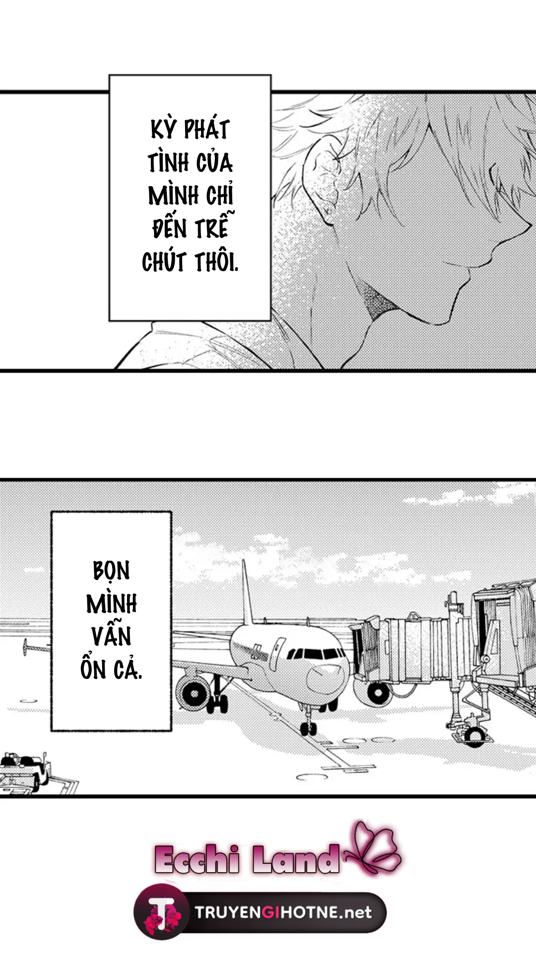 Hãy Ly Hôn Đi, Ngài Alpha chapter 23.2 - Trang 8