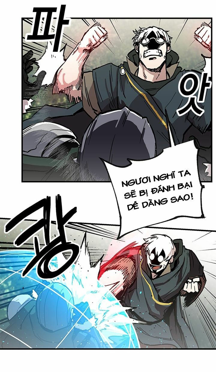 người chơi lỗi chapter 21 6