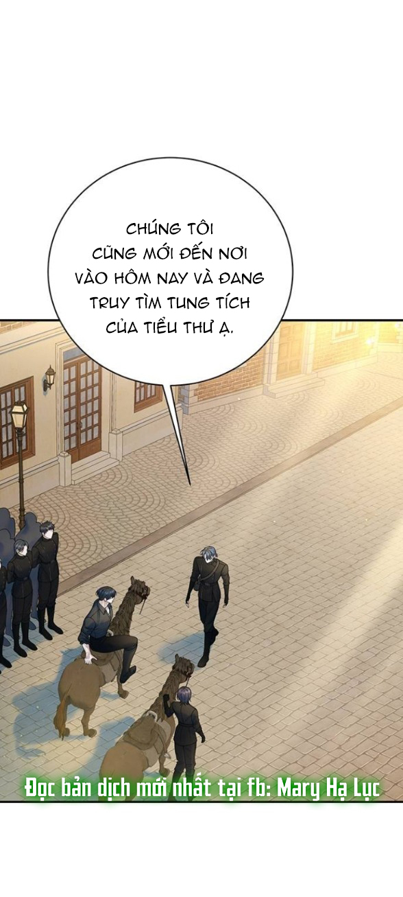 tôi tưởng bản thân không còn sống được bao lâu! chapter 75.1 6